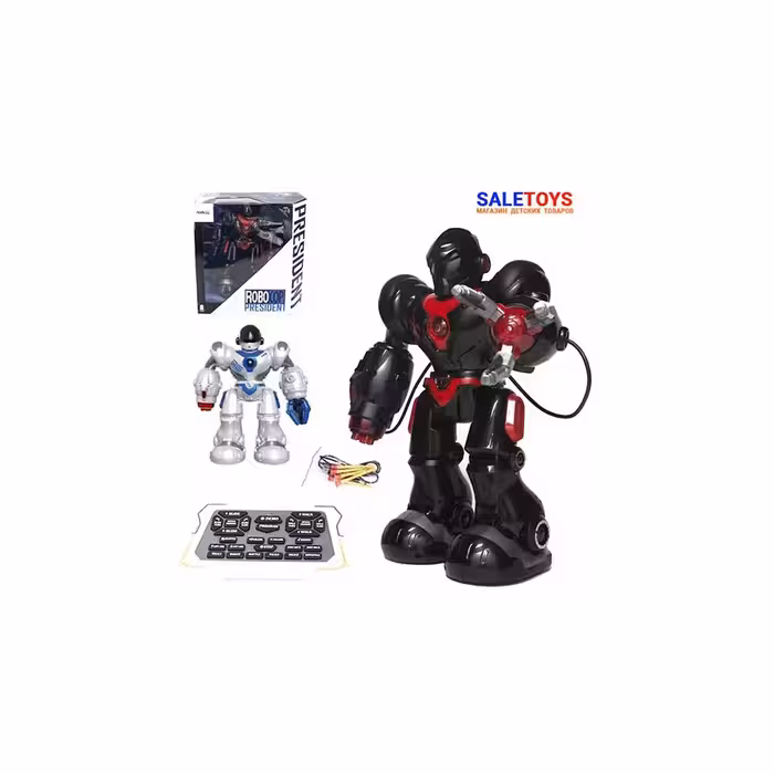 ربات کنترلی Robocop President مدل 7088