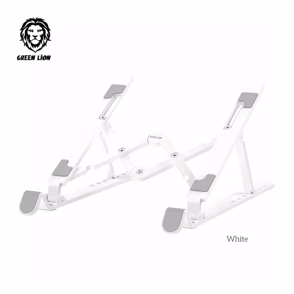 پایه نگه‌دارنده لپ تاپ گرین لاین مدل GNFLPTPSTND