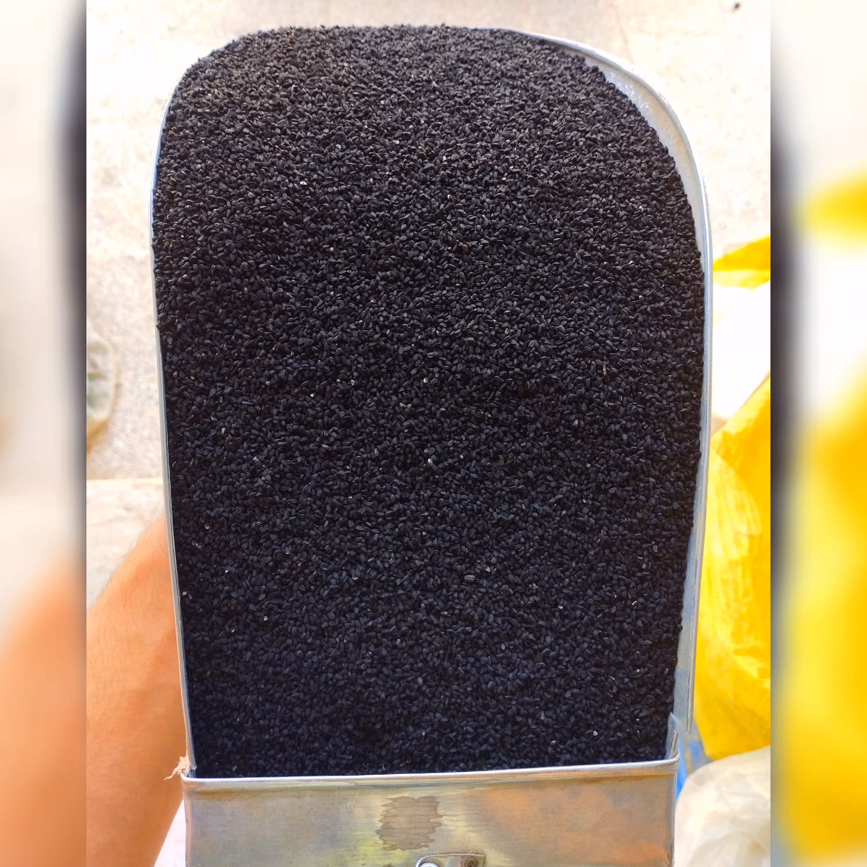 سیاهدانه درجه 1 (120گرم)