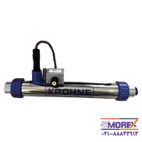 فلومتر سطح متغیر کرونه | KROHNE مدل VA40V/R/K1