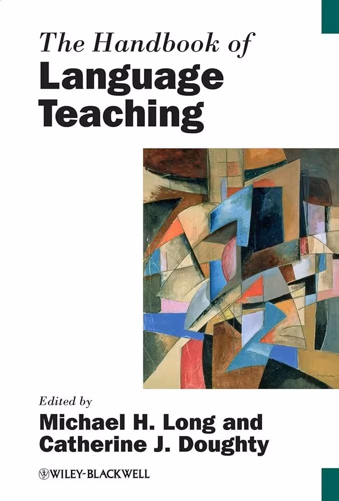 کتاب The Handbook of Language Teaching