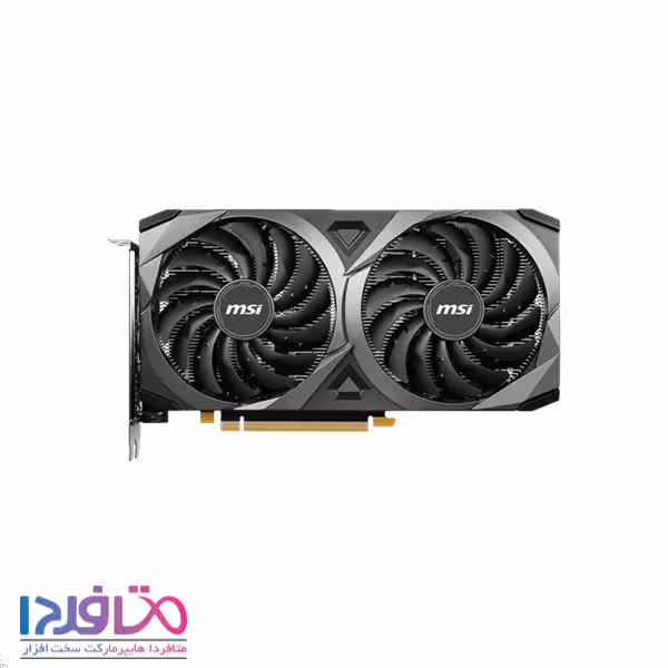 کارت گرافیک ام اس آی مدل RTX 3060 VENTUS 2X OC 12GB