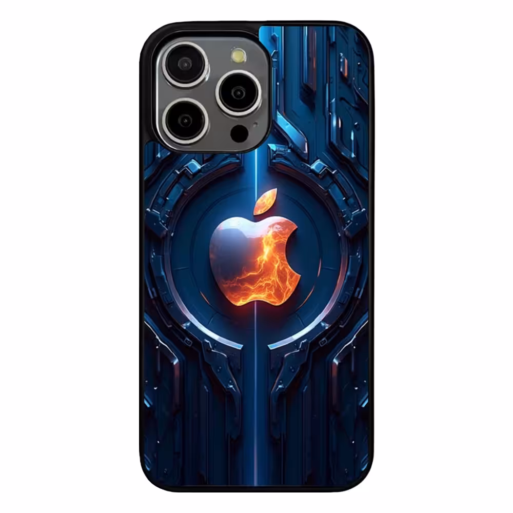 کاور مدل لوگو کد 7 مناسب برای گوشی موبایل اپل iphone 14 Pro