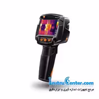 دوربین حرارتی(ترموویژن) صنعتی ساخت کمپانی تستو مدل testo 872