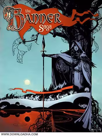 بازی کامپیوتر The Banner Saga