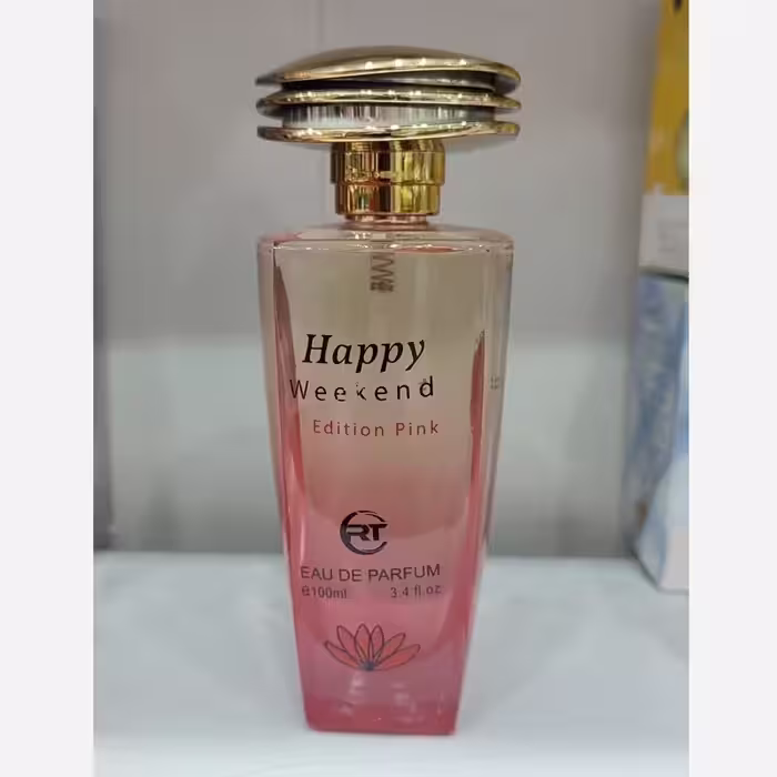 ادکلن ویکند 100 میل (شرکت آر تی ) ( خرید عمده و تکی ادکلن و عطر گناوه مارکت )