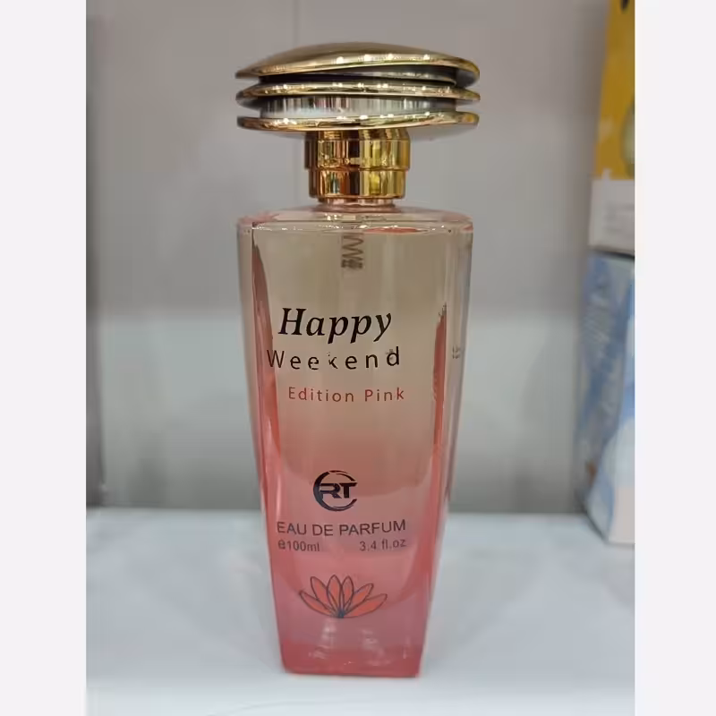 ادکلن ویکند 100 میل (شرکت آر تی ) ( خرید عمده و تکی ادکلن و عطر گناوه مارکت )