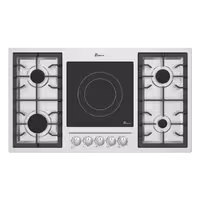 اجاق گاز صفحه ای بیمکث مدل 0026