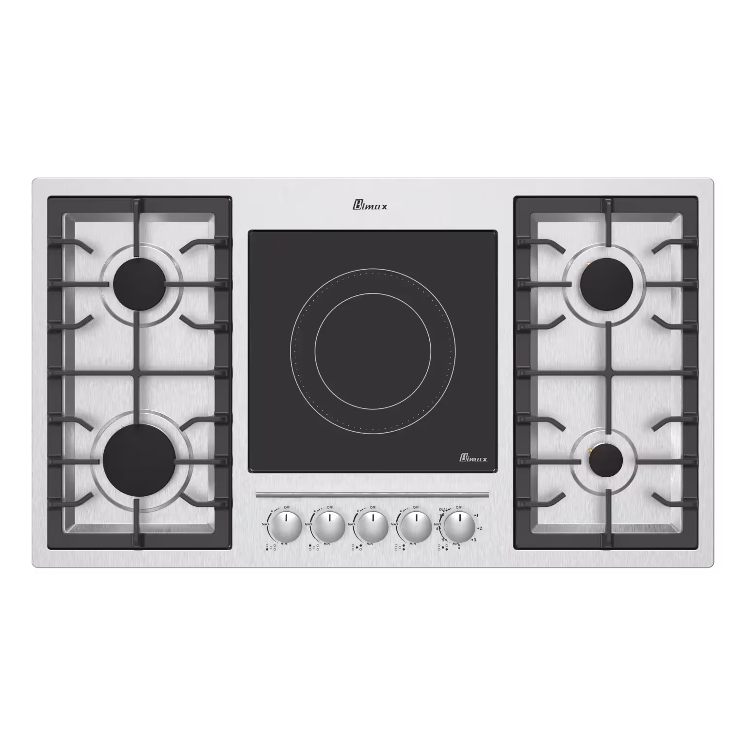 اجاق گاز صفحه ای بیمکث مدل 0026