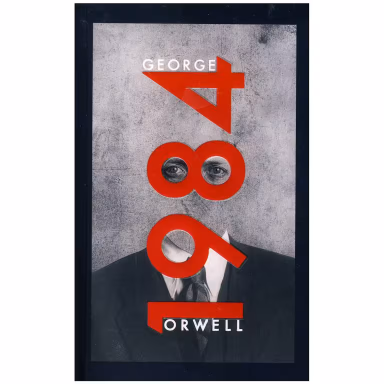 1984 Nineteen Eighty Four هزار و نهصد و هشتاد و چهار