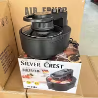 سرخ کن بدون روغن سیلور کرست مدل SilverCrest SC-2326
