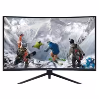 مانیتور خمیده 32 اینچ مسترتک PG327AQ – 2K 240Hz 1ms