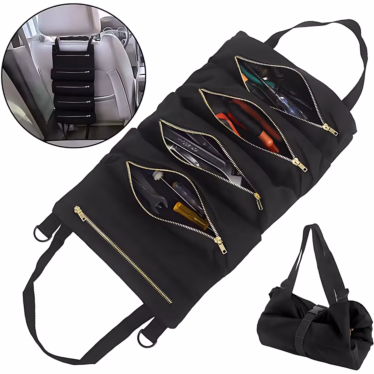 کيف رولی ابزار چندمنظوره