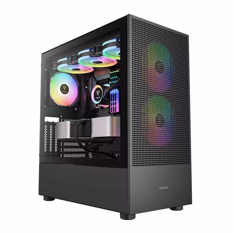 قیمت و خرید کیس کامپیوتر گیم دیاس مدل TALOS E3 MESH ELITE | یاس ارتباط