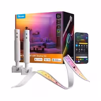 ریسه هوشمند با کیت Skyline گووی مدل H61B8 طول 4 متر