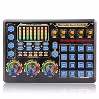 کارت صدا X8 مخصوص لایو با طراحی جذاب و امکانات بسیار