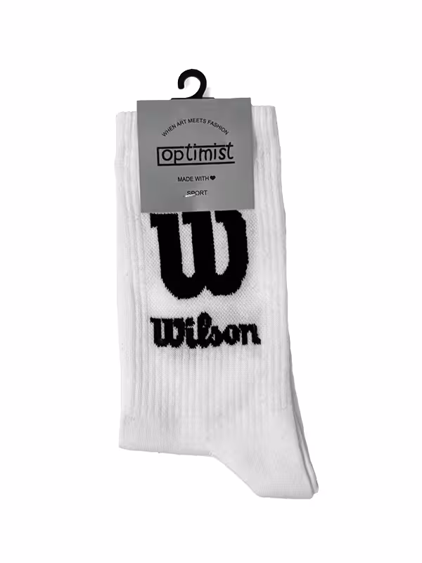 جوراب آپتیمیست ساقدار ویلسون