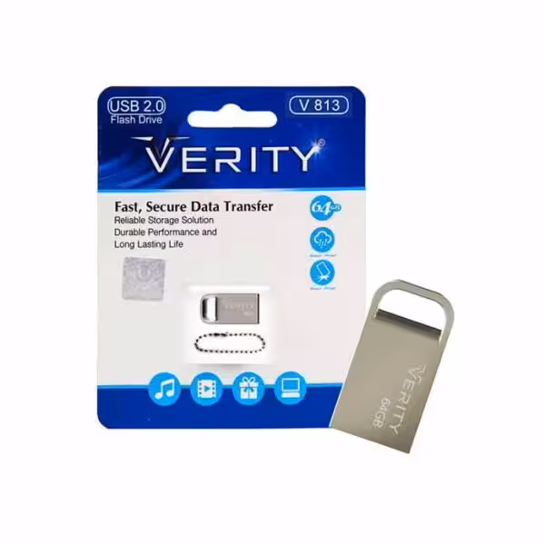 فلش وریتی v813 64G