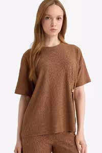 تیشرت زنانه دفکتو