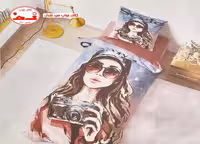 ست کاور لحاف کودک girl