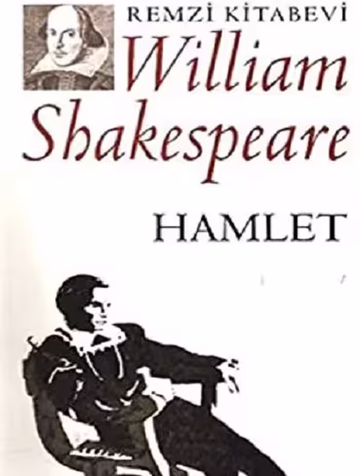 Hamlet  رمان ترکی استانبولی هملت