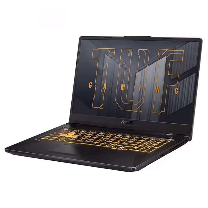 لپ تاپ گیمینگ ایسوس مدل FX706HM، پردازنده i7 11800H، رم 16 گیگابایت، حافظه داخلی 1 ترابایت SSD، کارت گرافیک NVIDIA GeForce RTX 3060 با حافظه 6 گیگابایت، صفحه نمایش 15.6 اینچی FHD IPS