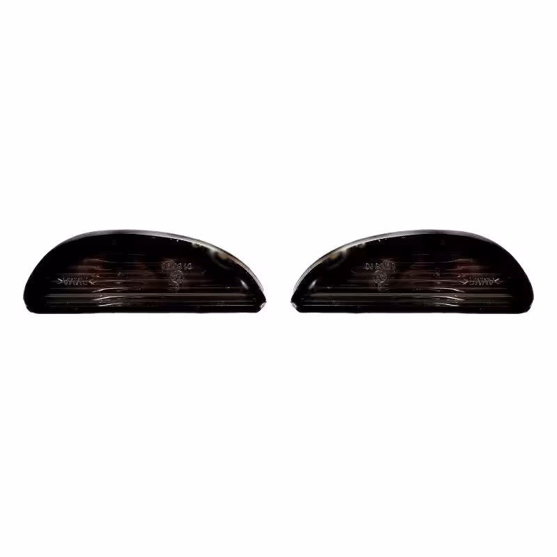 چراغ راهنما گلگیر خودرو چیکال مدل K-173-BLK مناسب برای تیبا بسته 2 عددی