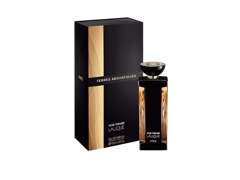 عطر زنانه و مردانه لالیک ترس اروماتیکس TERRES AROMATIQUES