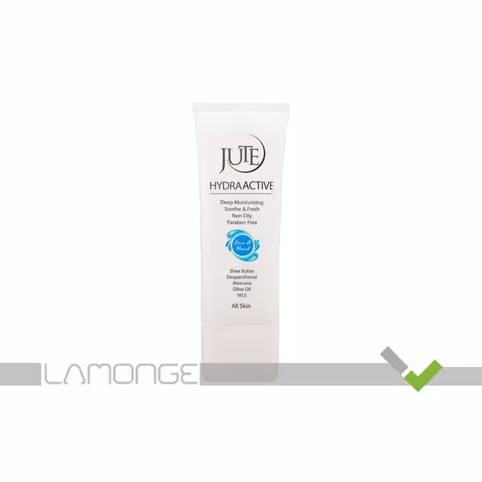 کرم آبرسان ژوت مدل Hydra Active مناسب انواع پوست حجم 70 میلی لیتر