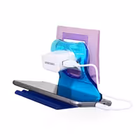 نگهدارنده شارژر موبایل نیکا | amazonchi