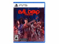 بازی Evil Dead برای ps5