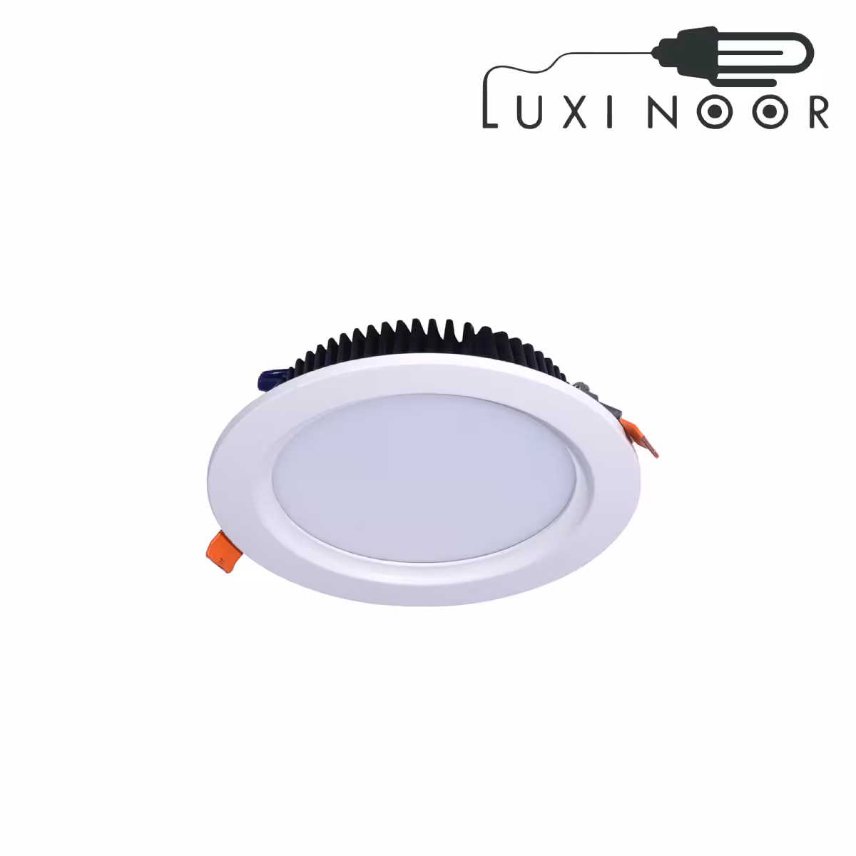 چراغ SMD توکار اس پی ان 25 وات مدل S.P.N HL195G2/25W