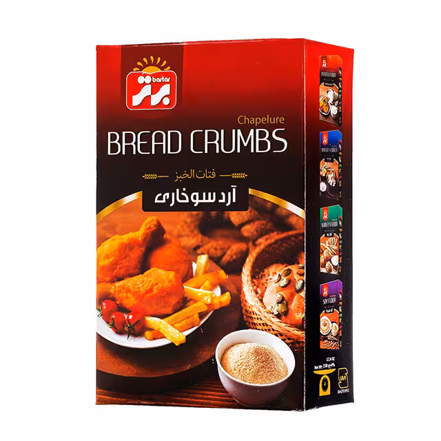 آرد سوخاری برتر 350 گرمی