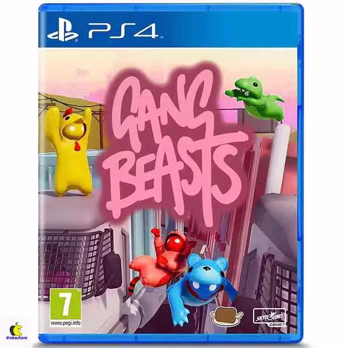 خرید بازی Gang Beasts برای پلی استیشن 4