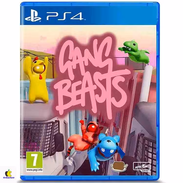 خرید بازی Gang Beasts برای پلی استیشن 4
