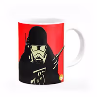 ماگ طرح Fallout مدل MG7083