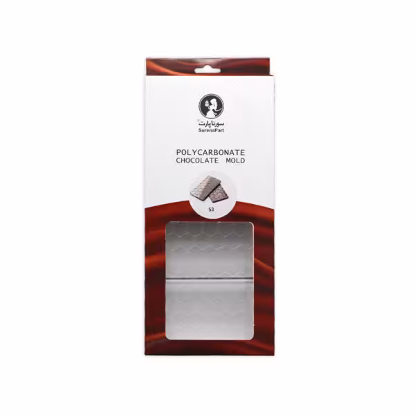 قالب پلی کربنات تبلتی کندو کد53