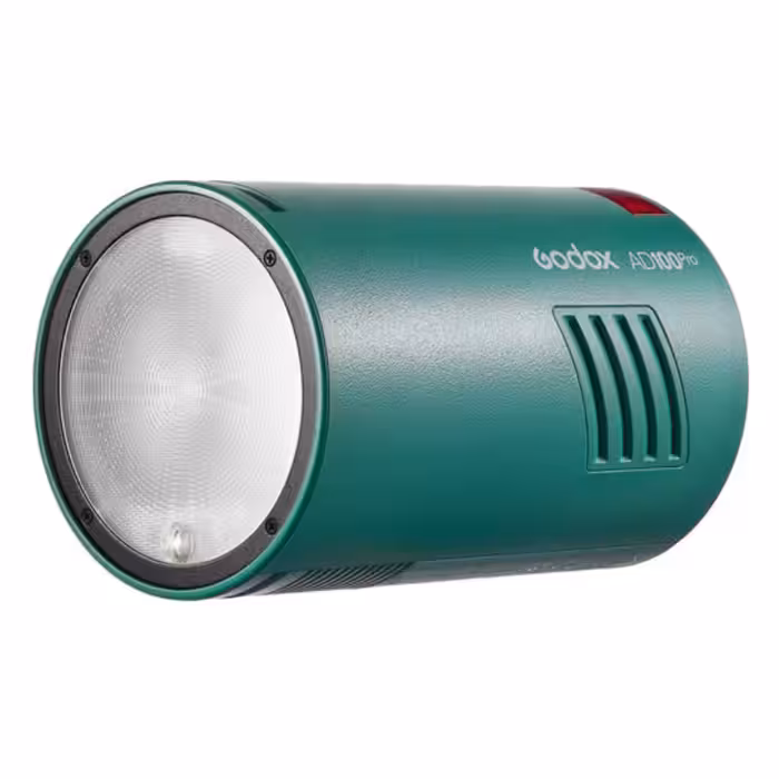 فلاش پرتابل گودکس Flash Godox AD100Pro GREEN