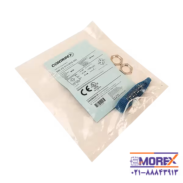 سنسور کنترینکس | CONTRINEX مدل DW-AS-513-M18-002