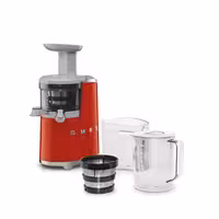 عصاره گیر اسمگ مدل SMEG SJF01RDUK رنگ قرمز