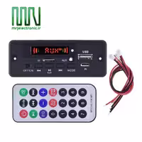 ماژول ام پی تری پلیر بلوتوثی مدل JQ D029BT A2.1