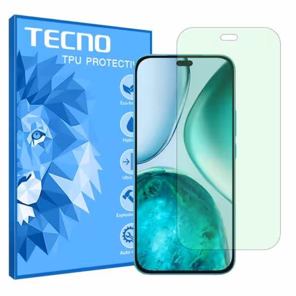 گلس آنر X8c مدل گرین لایت برند تکنو کد S