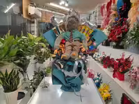 دسته گل لاکچری عروسک تنبل زوتوپیا
