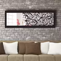 تابلو آینه سالی وان مدل هزار امید 