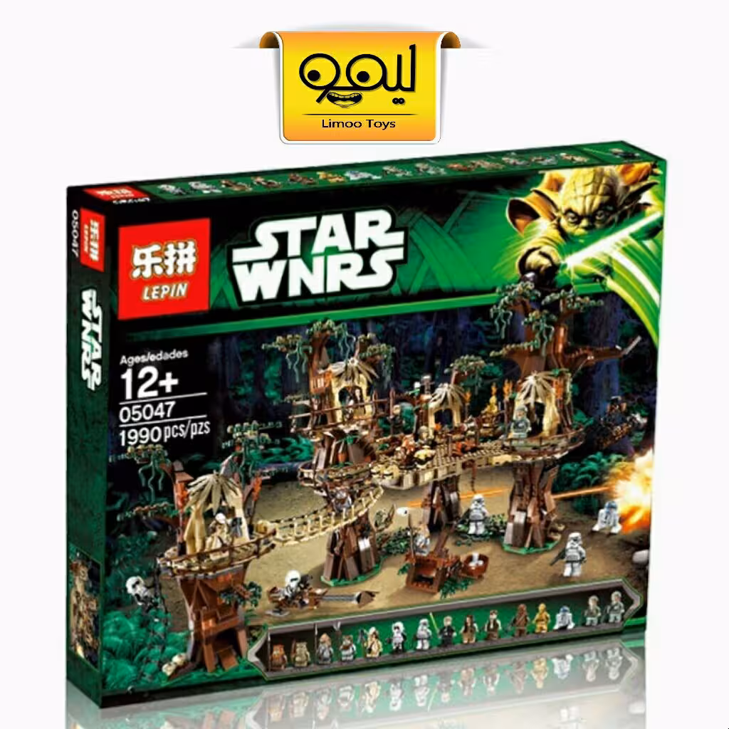 لگو سری جنگ ستارگان