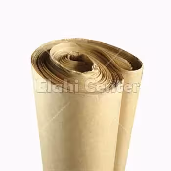 کاغذ برش زرد
