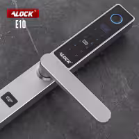 قفل دیجیتال مدل E10 از برند ALOCK