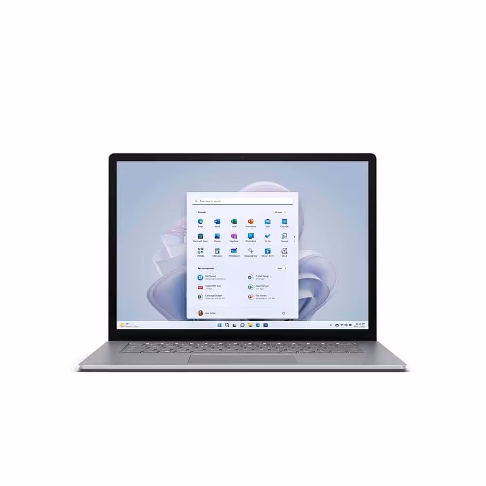 لپ تاپ مایکروسافت مدل “MICROSOFT Surface Laptop 4 i7 1185G7/16/256SSD/INT/2K 15