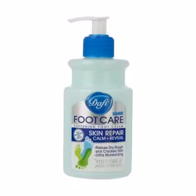 کرم رفع ترک پا دافی مدل Non Greasy حجم 343 میلی لیتر