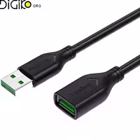 کابل افزایش USB2.0 وگیگ 1.5 متری V-U105